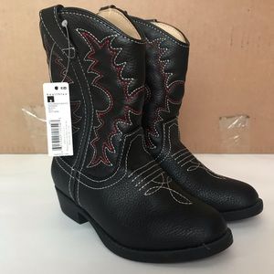 Children’s cowboy boots
